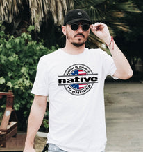 Load image into Gallery viewer, Native Short Sleeve T-Shirt