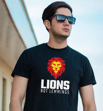 Load image into Gallery viewer, Lions Not Lemmings T-Shirt