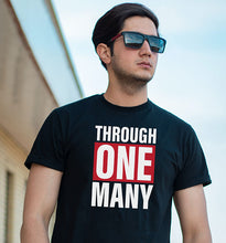 Load image into Gallery viewer, Through One Many T-Shirt