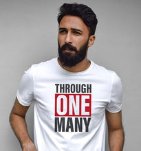 Load image into Gallery viewer, Through One Many T-Shirt