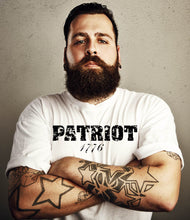Load image into Gallery viewer, Patriot 1776 T Shirt - | For Liberty Sake