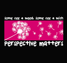 Load image into Gallery viewer, Perspective Matters T-Shirt
